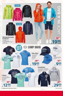 Bekleidung Angebot im aktuellen Selgros Prospekt auf Seite 2