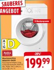 Aktuelles Waschmaschine Angebot bei E center in Rastatt ab 199,99 €