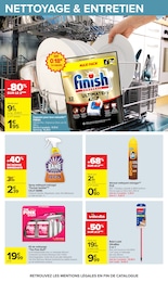 Offre Spray Nettoyant dans le catalogue Carrefour du moment à la page 60