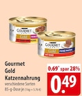 famila Nordost Molfsee - Gold Mit Rind und Huhn Angebot im Prospekt Gold Mit Rind und Huhn bei famila Nordost im Molfsee Prospekt für 0,49 €