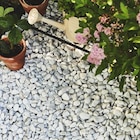 Gravier en marbre roulé en promo chez Gamm vert Antibes à 16,99 €