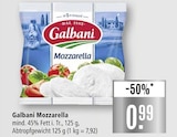 Mozzarella Angebote von Galbani bei Marktkauf Stuttgart für 0,99 €