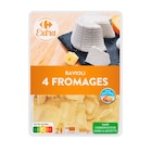 Pâtes fraîches fourrées - CARREFOUR EXTRA dans le catalogue Carrefour