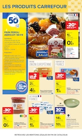 Promos Confiture dans le catalogue "CARREFOUR" de Carrefour à la page 39