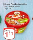 Brot-Aufstrich bei GLOBUS im Hockenheim Prospekt für 1,11 €