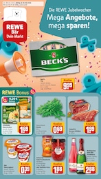 REWE Prospekt "Dein Markt" für Helmbrechts, 32 Seiten, 29.09.2025 - 04.10.2025