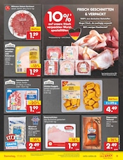 Wurst im Netto Marken-Discount Prospekt in Offenbach Aktueller Netto Marken-Discount Prospekt mit Wurst, "Aktuelle Angebote", Seite 11