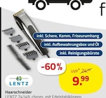 Haarschneider Angebote von Lentz bei ROLLER Nettetal für 9,99 €