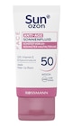 Anti-Age Sonnenfluid LSF 50 von Sunozon für 3,99 € bei Rossmann im Angebot Anti-Age Sonnenfluid LSF 50 von Sunozon im aktuellen Rossmann Prospekt