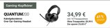 Headset im Angebot bei GLOBUS in Neuwied Headset Angebote bei GLOBUS Neuwied für 34,99 €