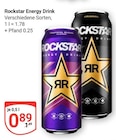 Aktuelles Energy Drink Angebot bei GLOBUS in Duisburg ab 0,89 €