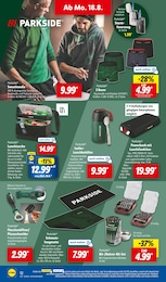 Feuerzeug Angebot im aktuellen Lidl Prospekt auf Seite 26