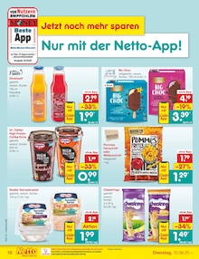 Kaffeevollautomat im aktuellen Netto Marken-Discount Prospekt (Wuppertal) Kaffeevollautomat im Netto Marken-Discount Prospekt "Aktuelle Angebote" mit 63 Seiten (Wuppertal)