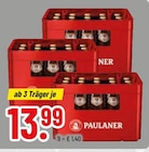 Trinkgut Prien - Münchner Hell Angebot im Prospekt Münchner Hell bei Trinkgut im Prien Prospekt für 13,99 €