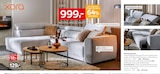 Wohnlandschaft Angebote von xora bei XXXLutz Möbelhäuser Karlsruhe für 999,00 €