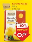Kartoffel Knödel von Botato im aktuellen Netto Marken-Discount Prospekt