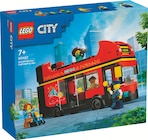 Le bus rouge à deux étages - LEGO en promo chez La Grande Récré Colombes à 29,99 €