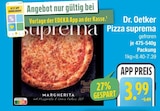 Aktuelle Pizza Angebote bei E center in Augsburg Aktuelles Pizza suprema Angebot bei E center in Augsburg ab 3,99 €