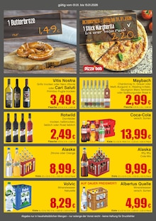 Volvic im aktuellen RAN Prospekt (Augsburg) Volvic im RAN Prospekt "RAN" mit 2 Seiten (Augsburg)