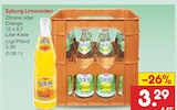 Aktuelles Limonaden Angebot bei Netto Marken-Discount in Bremerhaven ab 3,29 €