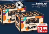 Aktuelle Krombacher Angebote bei E center in Ahlen Aktuelles Spezi Original Angebot bei E center in Ahlen ab 12,99 €