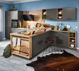 Einbauküche DK312 im XXXLutz Möbelhäuser Prospekt Einbauküche DK312 von Dieter Knoll im aktuellen XXXLutz Möbelhäuser Prospekt für 5.999,00 €