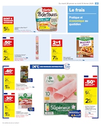 Offre Cochonou dans le catalogue Carrefour du moment à la page 23