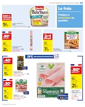 Promos Conserve dans le catalogue "Carrefour" de Carrefour à la page 23