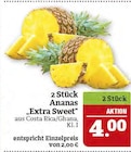 Aktuelles Ananas "Extra Sweet" Angebot bei Marktkauf in Leipzig ab 4,00 €