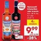 Kräuterlikör oder Arancia Angebote von Ramazzotti bei Netto Marken-Discount Frankfurt für 9,99 €