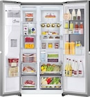 Aktuelle Kühlschrank Angebote bei EP: in Mannheim Aktuelles Side by Side GSXV91PZAE Angebot bei EP: in Mannheim ab 1.499,00 €