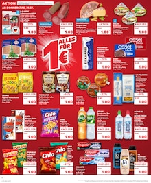 Aktueller Kaufland Leinefelde-Worbis Prospekt Kaufland Prospekt Leinefelde-Worbis "Aktuelle Angebote" mit 44 Seiten