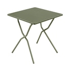 Lafuma Mobilier Gartentisch Balcony im Angebot bei Möbel Martin in Frankenthal Lafuma Mobilier Gartentisch Balcony Angebote von Lafuma Mobilier bei Möbel Martin Frankenthal für 169,00 €