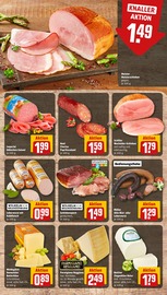 Aktueller REWE Prospekt mit Speck, "Dein Markt", Seite 11