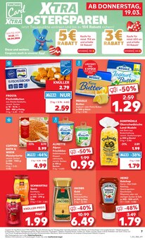 Fisch im Kaufland Prospekt "Aktuelle Angebote" mit 64 Seiten (Hildesheim)