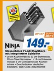 Messerblock Foodi StaySharp Angebote von Ninja bei expert Esch Ludwigshafen für 149,00 €