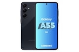 Smartphone Galaxy A55 - SAMSUNG - Carrefour à Toulon Smartphone Galaxy A55 - SAMSUNG en promo chez Carrefour Toulon à 419,99 €
