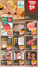 Huhn im REWE Prospekt in Mainz Aktueller REWE Prospekt mit Huhn, "Dein Markt", Seite 8