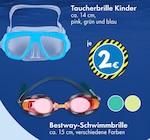 Taucherbrille Kinder für 2,00 € bei TEDi im Angebot Taucherbrille Kinder im aktuellen TEDi Prospekt