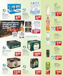 Bitburger im famila Nordost Prospekt "besser als gut!" mit 24 Seiten (Buchholz (Nordheide))