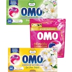 SUR TOUTES LES LESSIVES EN CAPSULES - OMO - Carrefour Market à Dieppe SUR TOUTES LES LESSIVES EN CAPSULES - OMO en promo chez Carrefour Market Dieppe