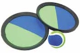 Wurf-Klettball Set im V-Markt Prospekt Wurf-Klettball Set von BEST im aktuellen V-Markt Prospekt fĂŒr 3,99 âŹ