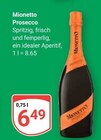 Prosecco Angebote von Mionetto bei GLOBUS Herne für 6,49 €