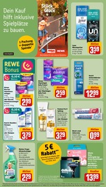 Aktueller REWE Prospekt mit Lenor, "Dein Markt", Seite 27