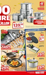 Topf Angebot im aktuellen Segmüller Prospekt auf Seite 21