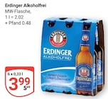 Alkoholfrei Angebote von Erdinger bei GLOBUS Leipzig für 3,99 €