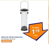 Bites for Birds Futtersilo Angebote bei Action Straubing für 1,19 €