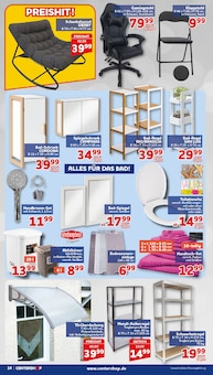 Mülleimer im CENTERSHOP Prospekt "Da geht was." mit 16 Seiten (Düsseldorf)
