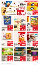 Aktueller Kaufland Prospekt mit Espresso, "KNÜLLER", Seite 37