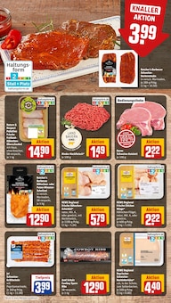 Hähnchen im aktuellen REWE Prospekt (Nürnberg) Hähnchen im REWE Prospekt "Dein Markt" mit 32 Seiten (Nürnberg)